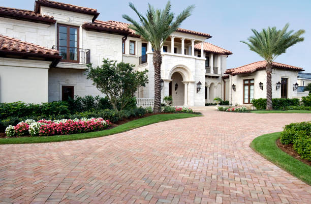 Decorative Driveway Pavers in Las Vegas, NV