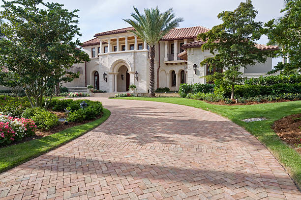 Best Brick Driveway Pavers  in Las Vegas, NV