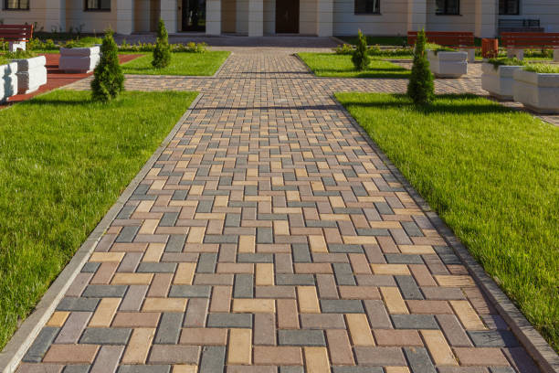 Paver Driveway Replacement in Las Vegas, NV